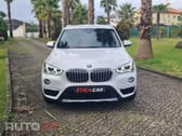 BMW X1 18 d sDrive Auto