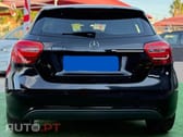Mercedes-Benz A 180 d INSPIRATION