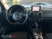 Audi A3 1.6 TDi S-line S tronic