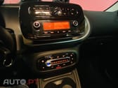 Smart ForFour Electric Drive Passion