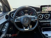 Mercedes-Benz C 180 D BlueTEC AMG Line Aut.