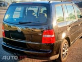 Volkswagen Touran 1.4 TSI