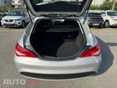 Mercedes-Benz CLA 180 d Shooting Brake