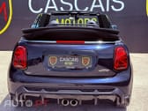 MINI Cabrio John Cooper Works Auto Desportiva