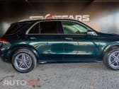 Mercedes-Benz GLE de 4Matic