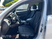BMW 116 d EfficientDynamics
