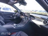 Mercedes-Benz C 300 BlueTEC Hybrid AMG Line