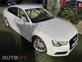 Audi A5 2.0 TDI Multitronic S-line