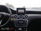 Mercedes-Benz A 200 CDi BE Style