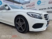Mercedes-Benz C 220 BlueTEC AMG Line Aut.