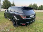 Land Rover Range Rover Sport 2.0 Si4 PHEV HSE Dynamic