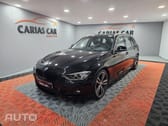 BMW 318 d Touring Auto Pack M