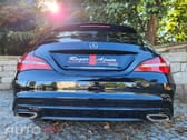 Mercedes-Benz CLA 200 d Shooting Brake Urban Aut.