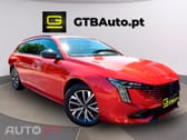 Peugeot 508 SW Allure 130cv  EAT8