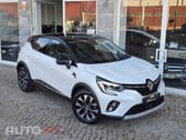 Renault Captur 1.0 TCe Techno Bi-Fuel