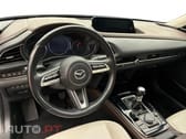 Mazda CX-30 2.0 e-SKYACTIV M Exclusive Pure White Bose