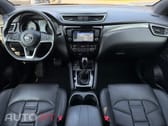 Nissan Qashqai 1.6 dCi Tekna Premium Pele Preta Xtronic