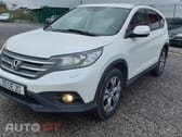 Honda CR-V 1.6 i-DTEC Elegance