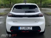 Peugeot E-208 GT