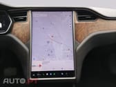 Tesla Model S Maximale Reichweite I.V.A DEDUTIVEL 