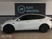 Tesla Model Y Long Range RWD