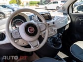 Fiat 500 1.2 Collezione