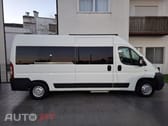 Fiat Ducato Plataforma Elevat. P/ Cadeiras Rodas