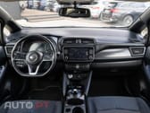 Nissan Leaf N-Connecta