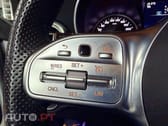 Mercedes-Benz C 180 9G-TRONIC AMG Line