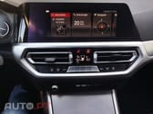BMW 320 d Line Sport Auto