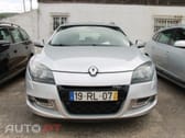 Renault Mégane Sport Tourer 1.5 dCi GT Line