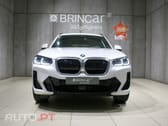 BMW iX3 M Sport Impressive