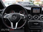 Mercedes-Benz A 180 CDi AMG Pack Night
