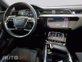 Audi E-Tron 50 Quattro S-Line