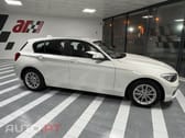 BMW 116 d Advantage Auto
