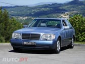 Mercedes-Benz S 350 TD