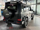 Mercedes-Benz G 63 AMG Brabus