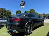 Mercedes-Benz GLC 300 d Coupé 4Matic