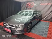 Mercedes-Benz A 200 d Progressive Aut.