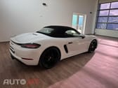 Porsche 718 2.5 S Sport