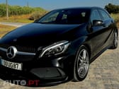 Mercedes-Benz A 180 Amg Line
