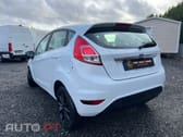 Ford Fiesta 1.5 TDCi Titanium