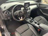Mercedes-Benz CLA 180 d Shooting Brake