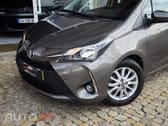 Toyota Yaris 1.0 VVT-i Comfort +PS Style+P.Techno