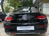 Mercedes-Benz C 400 4-Matic AMG Line
