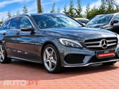 Mercedes-Benz C 220 d AMG Line Aut.