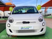 Fiat 500e Action