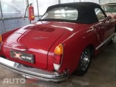 Volkswagen Karmann Ghia manual