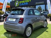 Fiat 500e Icon
