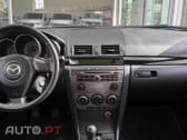 Mazda 3 MZR 1.6 CD Exclusive